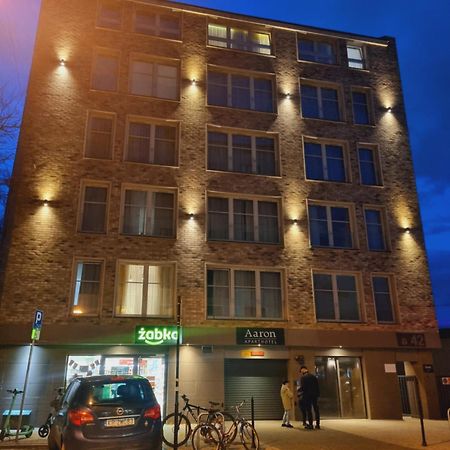 Apartament Miodowa Street Parking Free Cracovia Esterno foto
