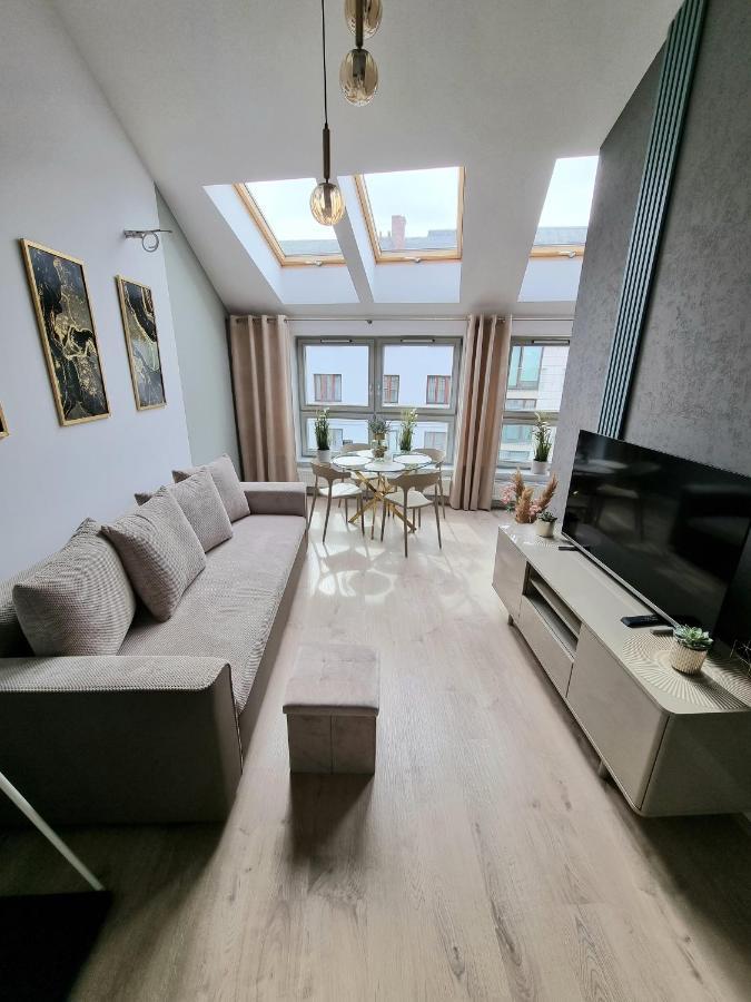 Apartament Miodowa Street Parking Free Cracovia Esterno foto