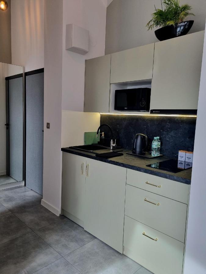 Apartament Miodowa Street Parking Free Cracovia Esterno foto