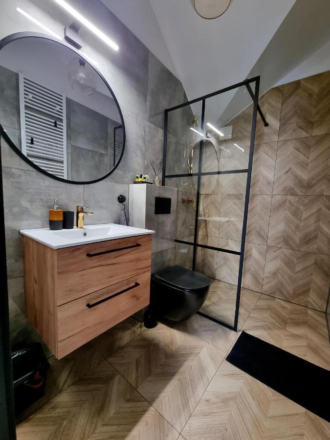 Apartament Miodowa Street Parking Free Cracovia Esterno foto