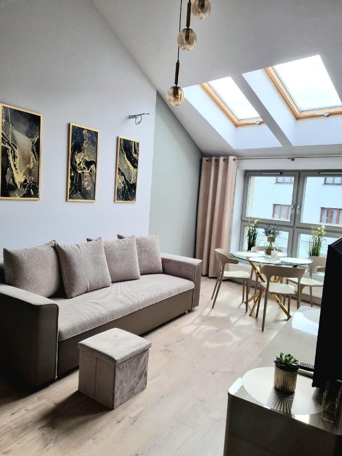 Apartament Miodowa Street Parking Free Cracovia Esterno foto