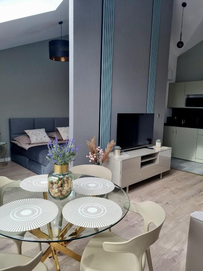 Apartament Miodowa Street Parking Free Cracovia Esterno foto