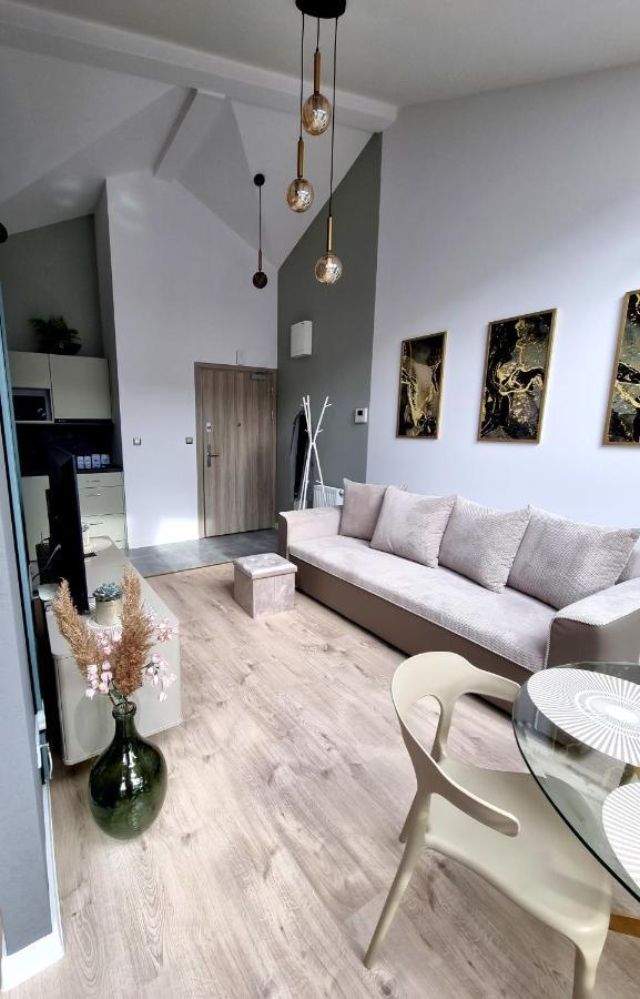Apartament Miodowa Street Parking Free Cracovia Esterno foto