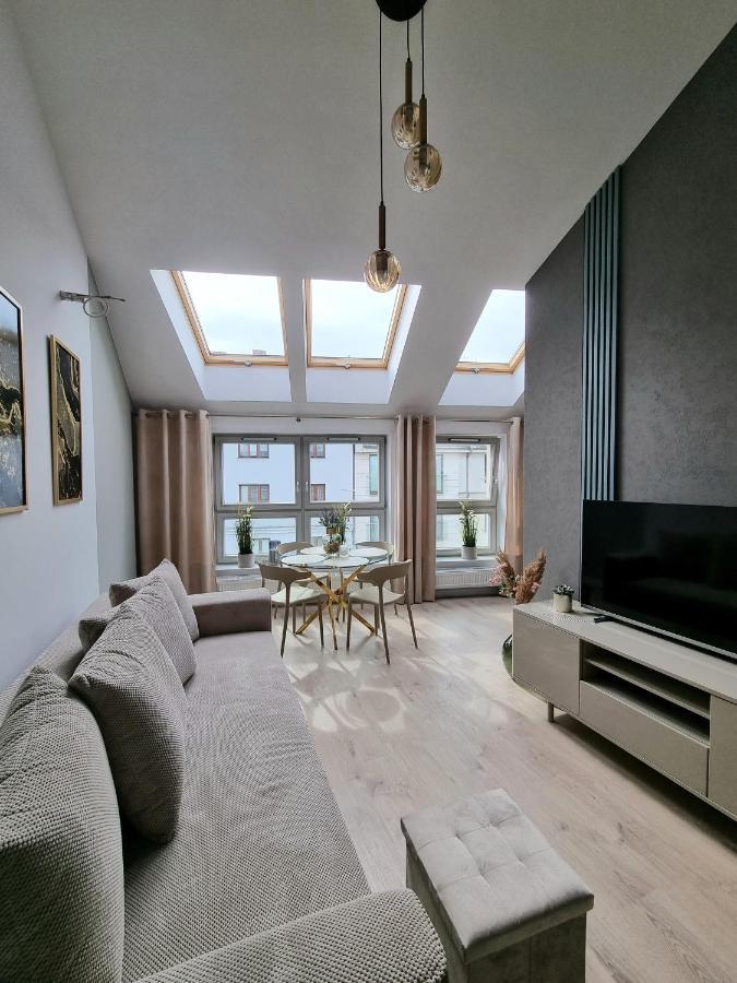 Apartament Miodowa Street Parking Free Cracovia Esterno foto