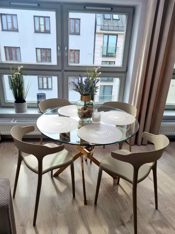 Apartament Miodowa Street Parking Free Cracovia Esterno foto