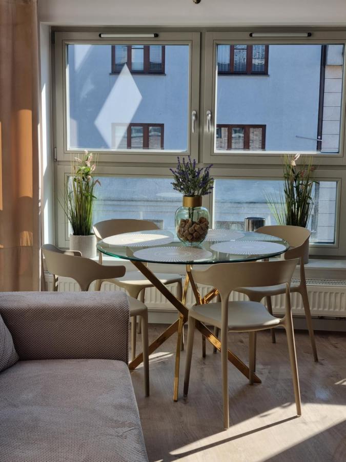 Apartament Miodowa Street Parking Free Cracovia Esterno foto