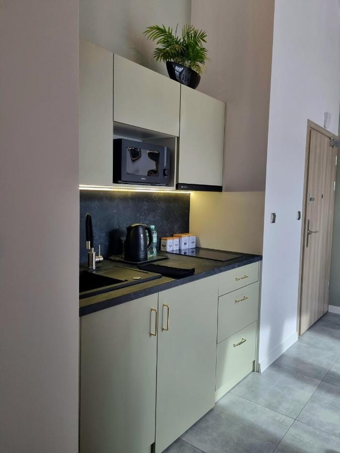 Apartament Miodowa Street Parking Free Cracovia Esterno foto