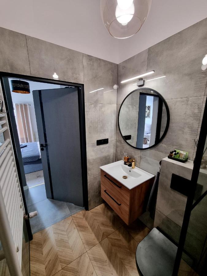 Apartament Miodowa Street Parking Free Cracovia Esterno foto