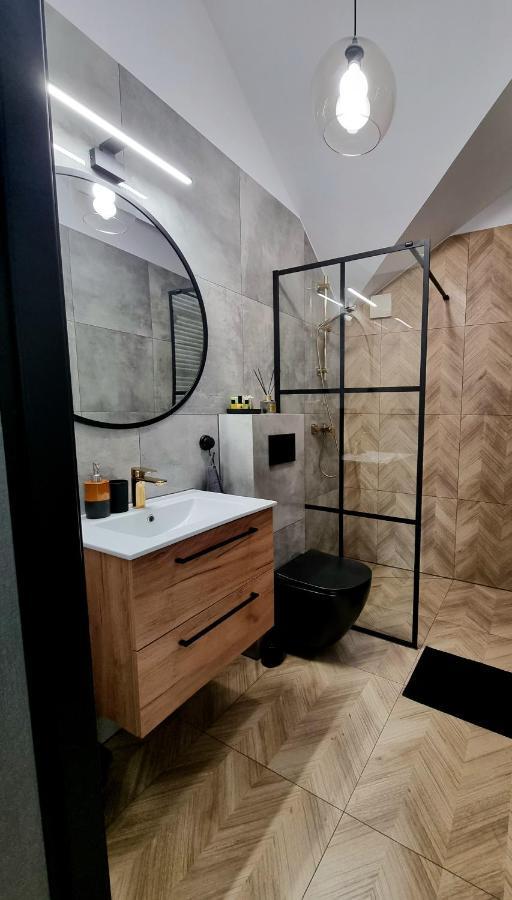 Apartament Miodowa Street Parking Free Cracovia Esterno foto