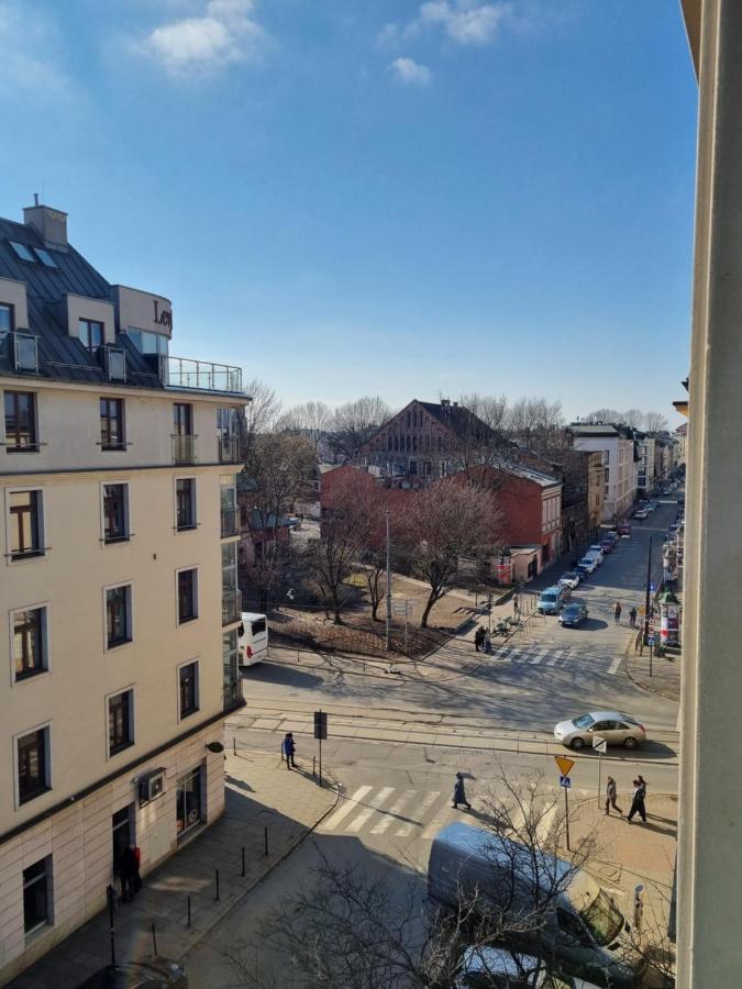 Apartament Miodowa Street Parking Free Cracovia Esterno foto