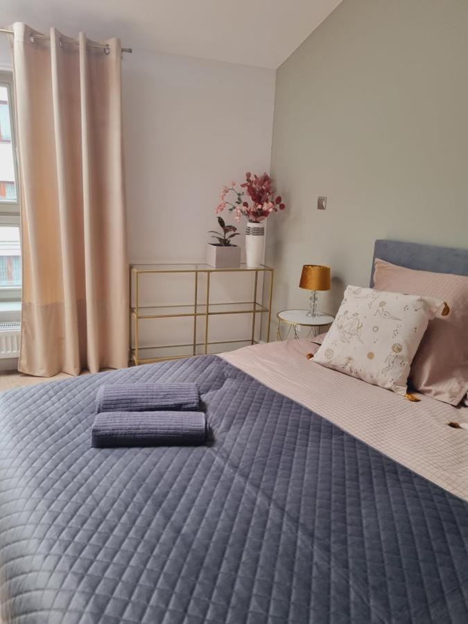 Apartament Miodowa Street Parking Free Cracovia Esterno foto