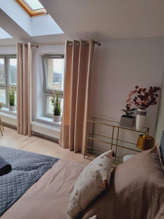 Apartament Miodowa Street Parking Free Cracovia Esterno foto