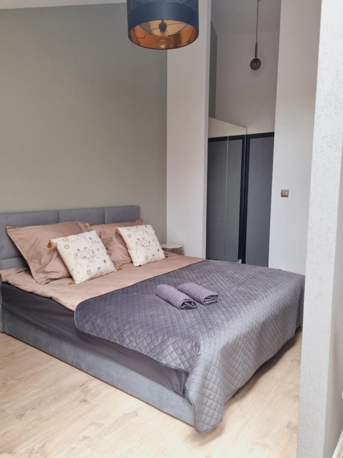 Apartament Miodowa Street Parking Free Cracovia Esterno foto