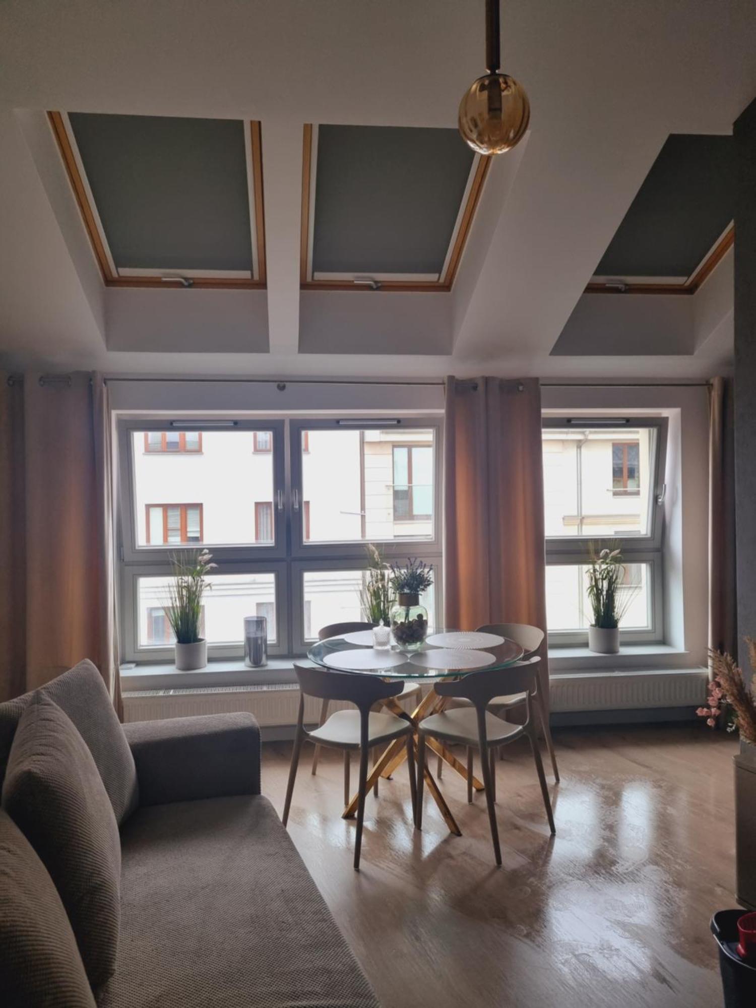Apartament Miodowa Street Parking Free Cracovia Esterno foto